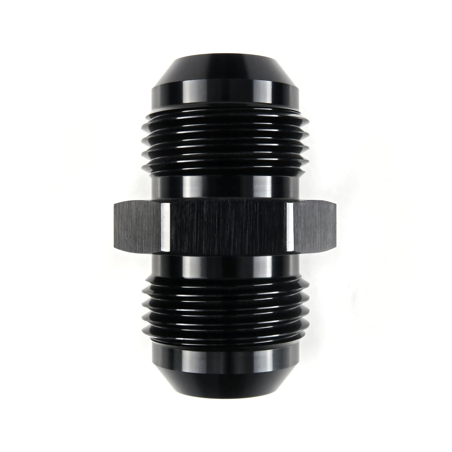 AN12 Male to AN12 Male Straight Adapter HEL Aluminium