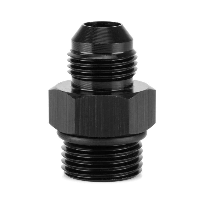 AN8 Male to AN10 ORB Straight Adapter HEL Aluminium