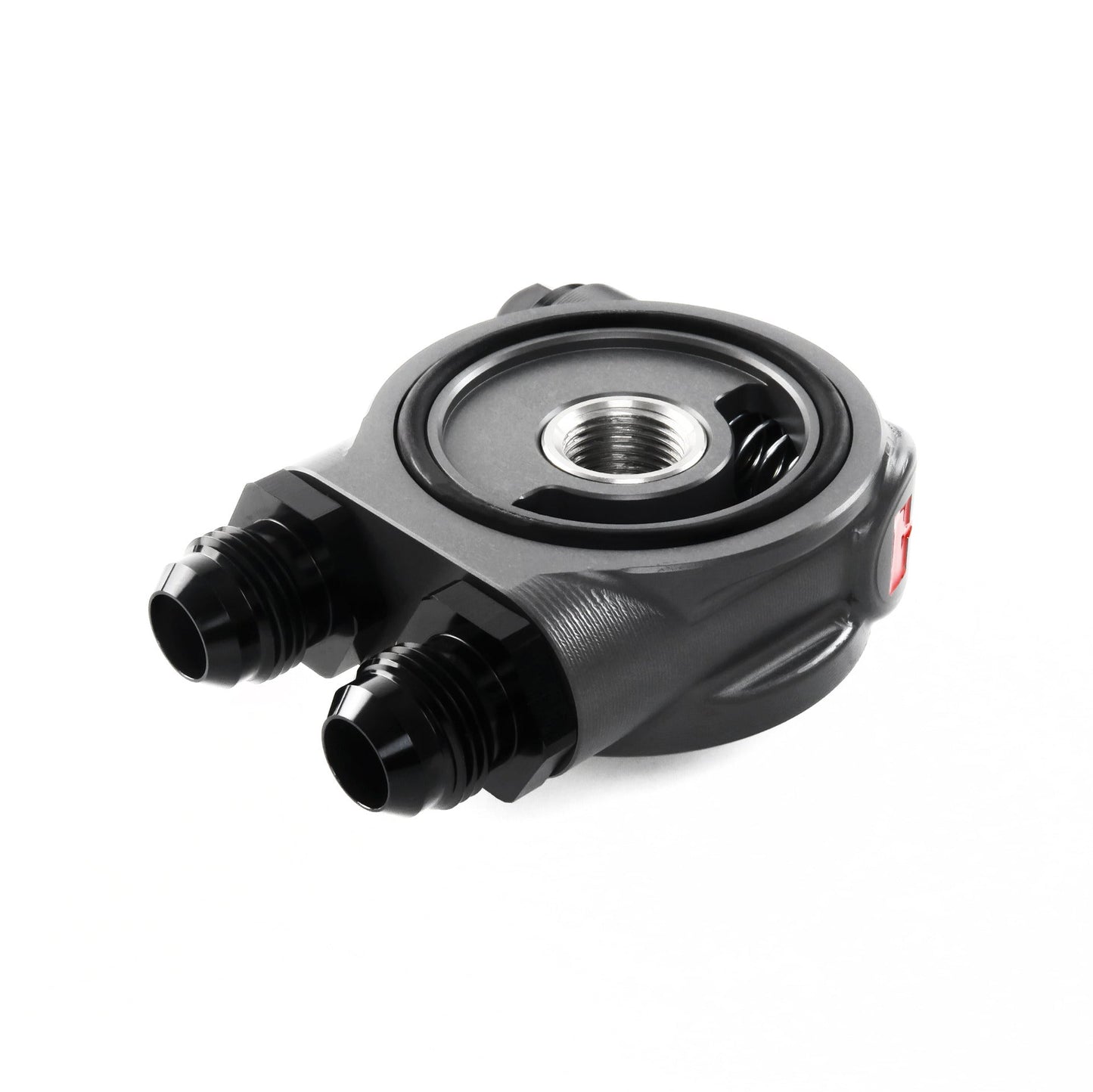HEL Performance Thermostatic Oil Filter Sandwich Plate