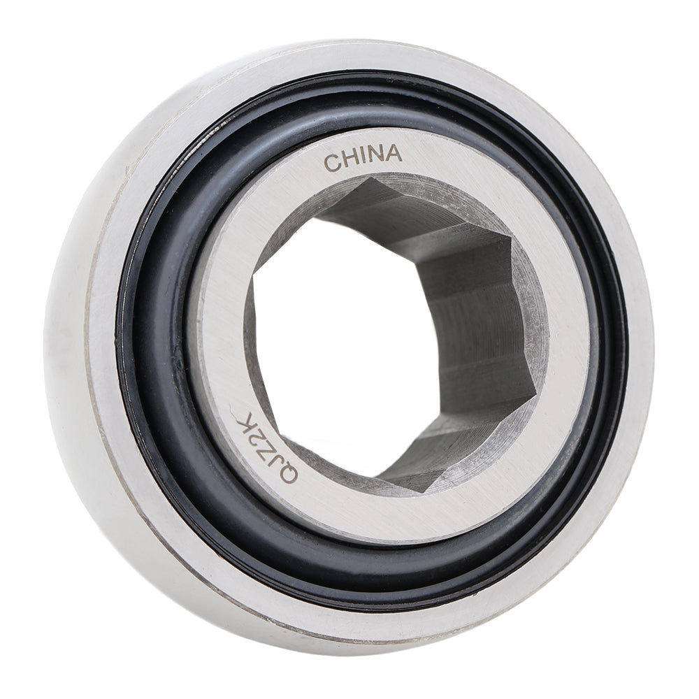 207KPP3 - Agricultural Bearing, 1.251 in Bore (ID) - Hex Bore
