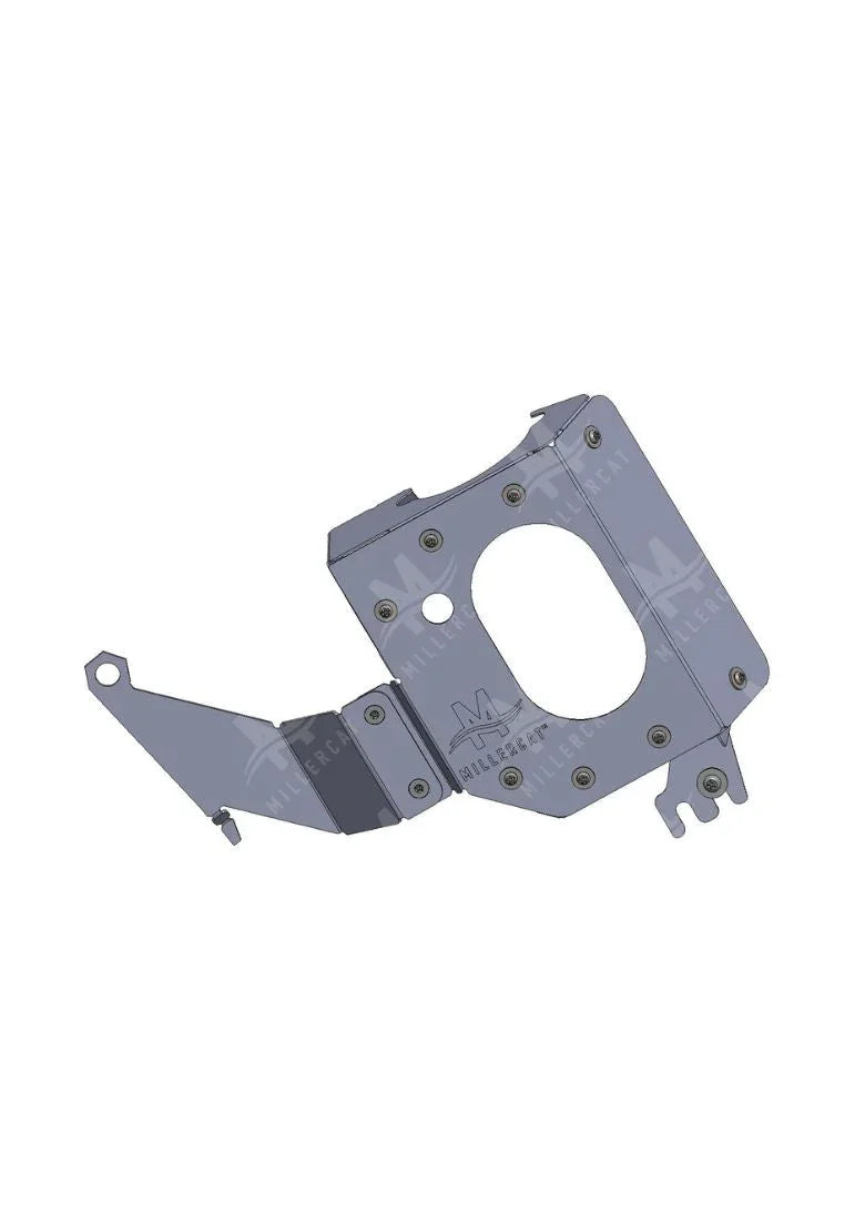 Toyota Highlander Non-Hybrid 2020-2022 Cat Shield