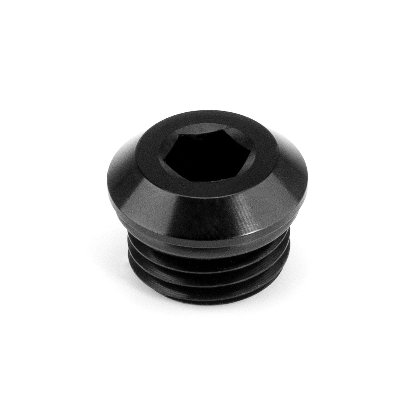 M14 x 1.5 Port Plug HEL Aluminium