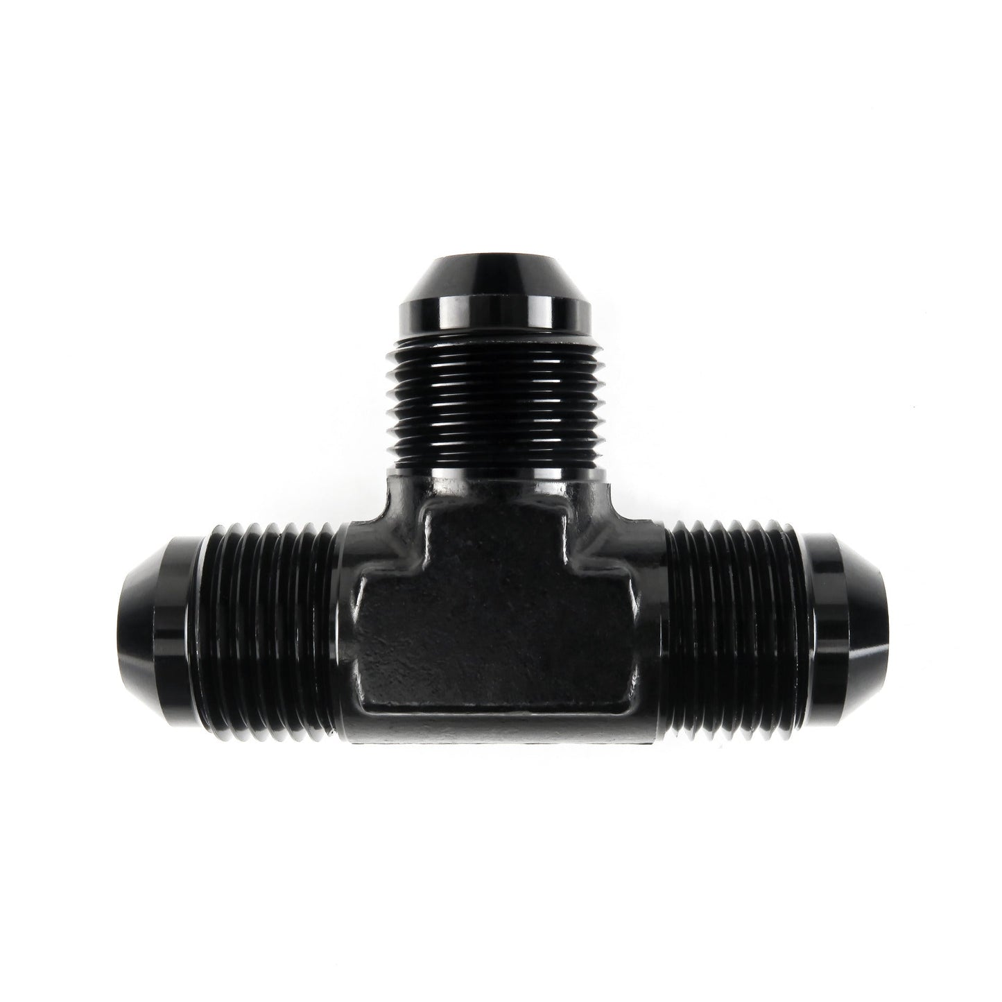 AN8 Male T-Piece Adapter HEL Aluminium