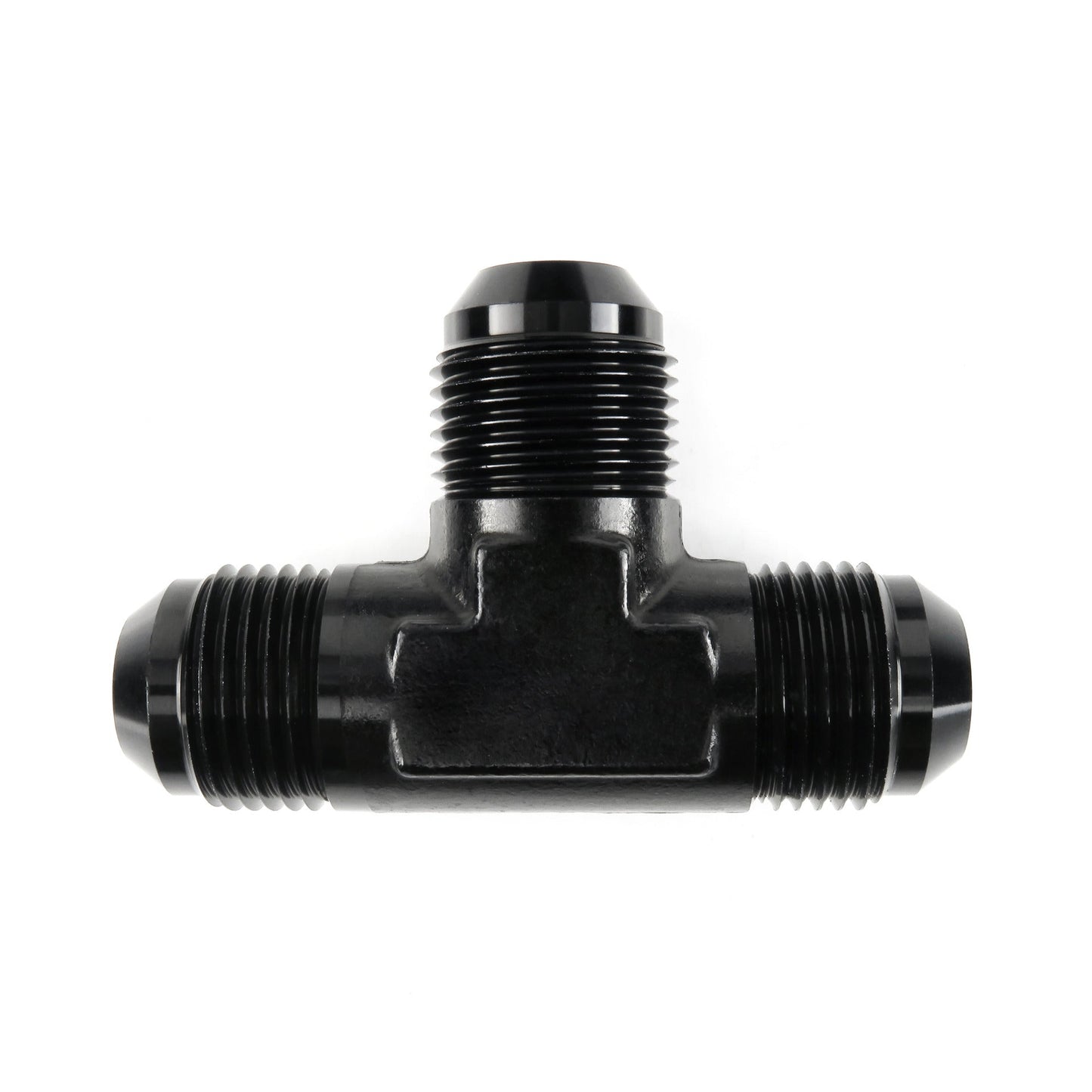 AN10 Male T-Piece Adapter HEL Aluminium