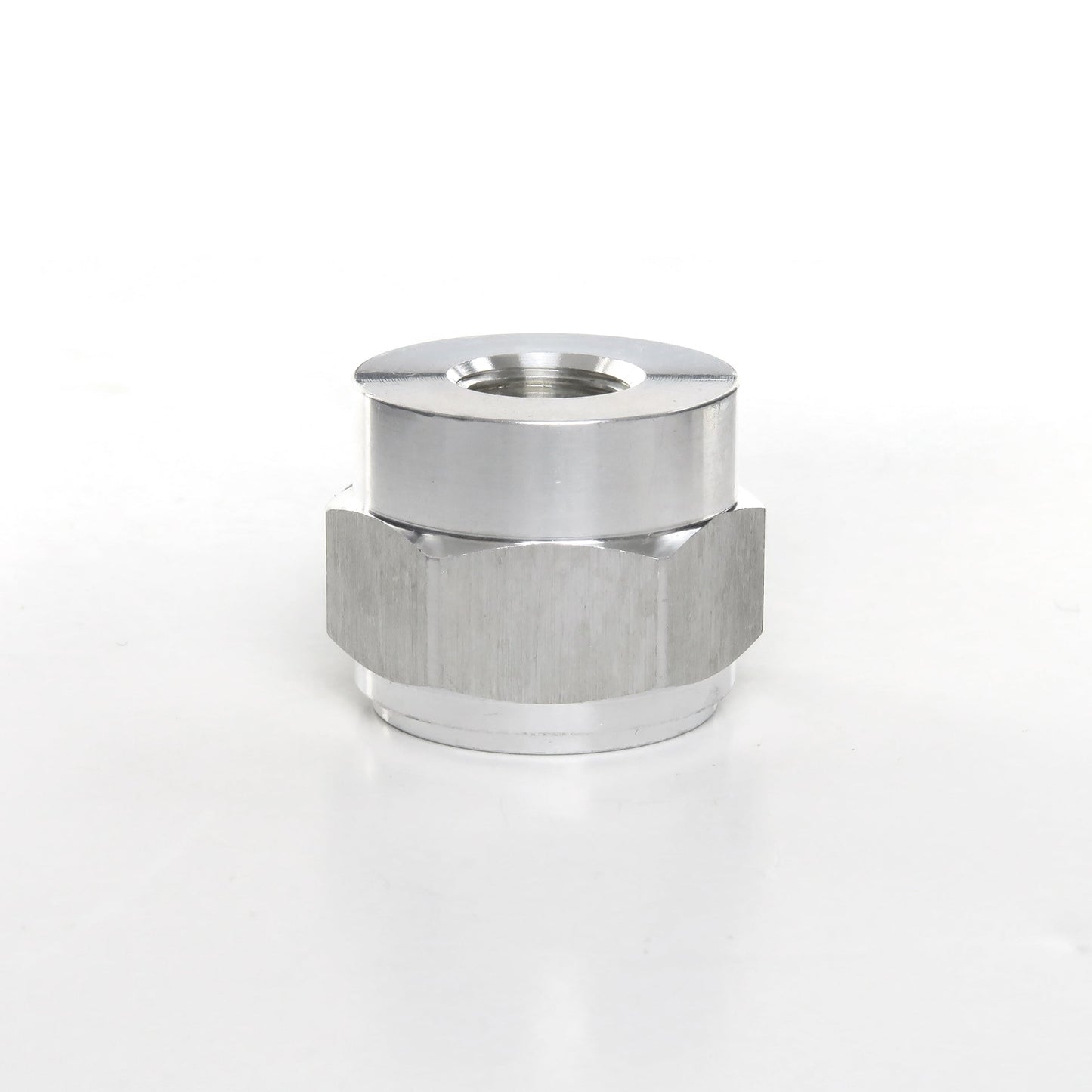 1/8" NPT Female Weld On Sensor Boss Fitting HEL Aluminium