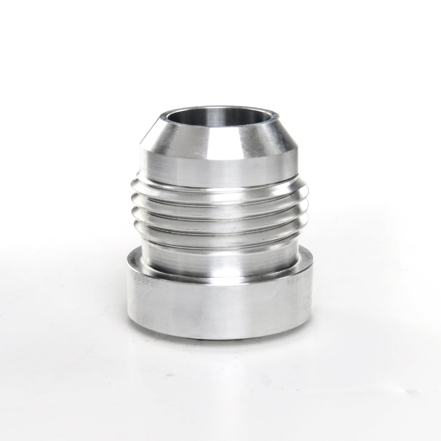 AN12 Male Weld On Fitting HEL Aluminium