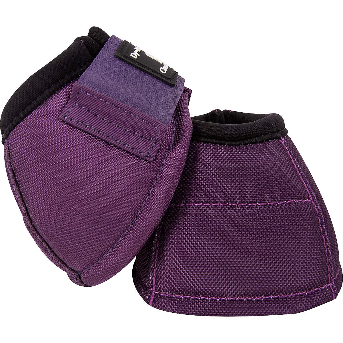 Dyno Turn Bell Boot Eggplant