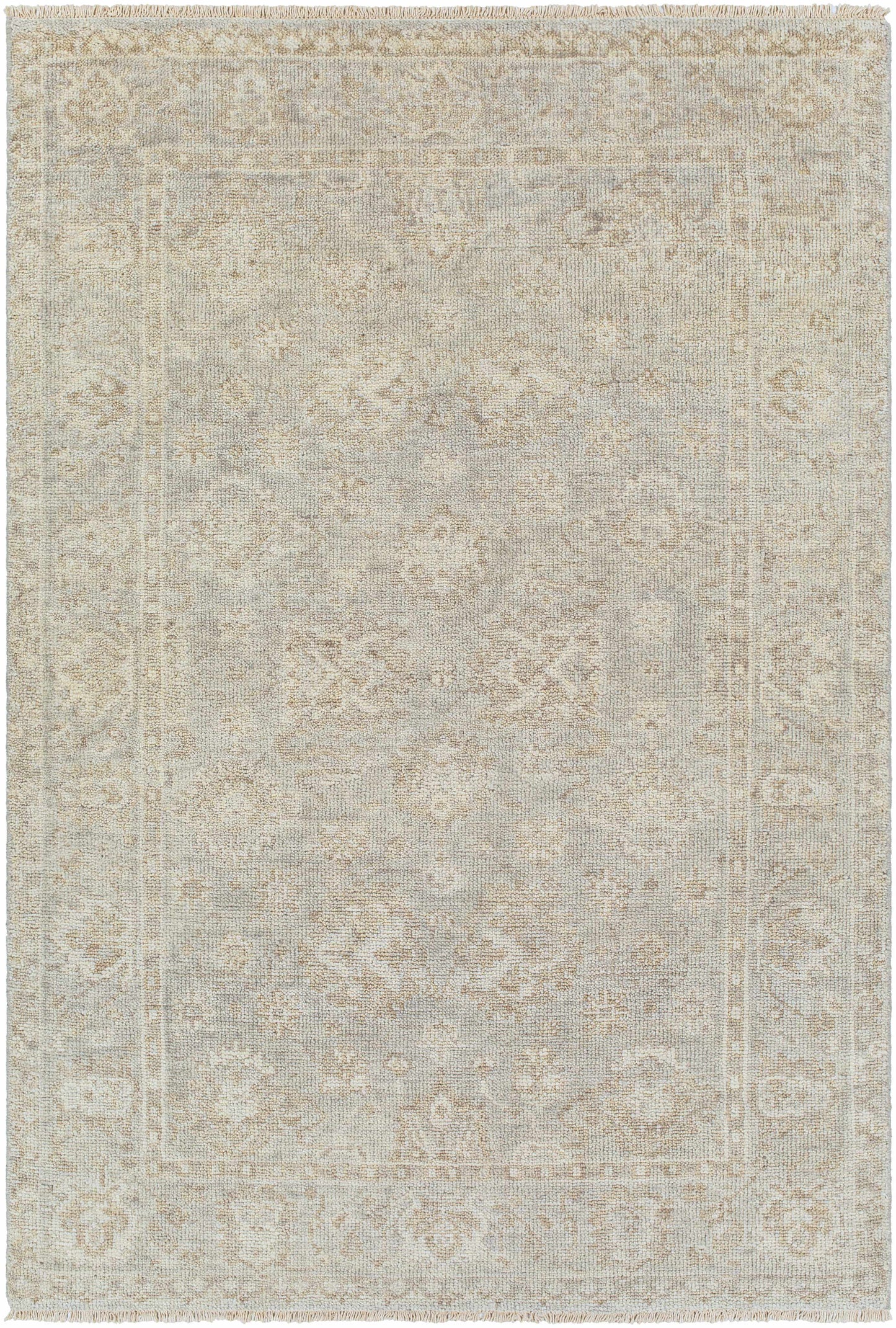 The Sarajevo Rug