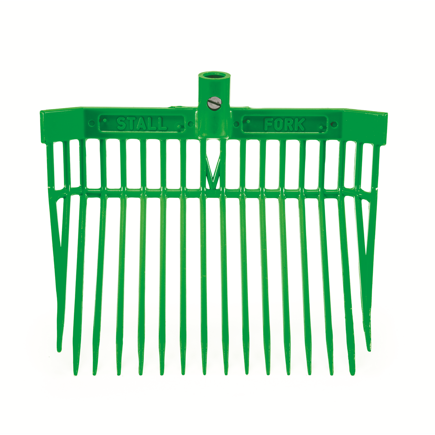 KD-115 Stall Fork | Heavy-Duty Barn & Trailer Cleanup Fork