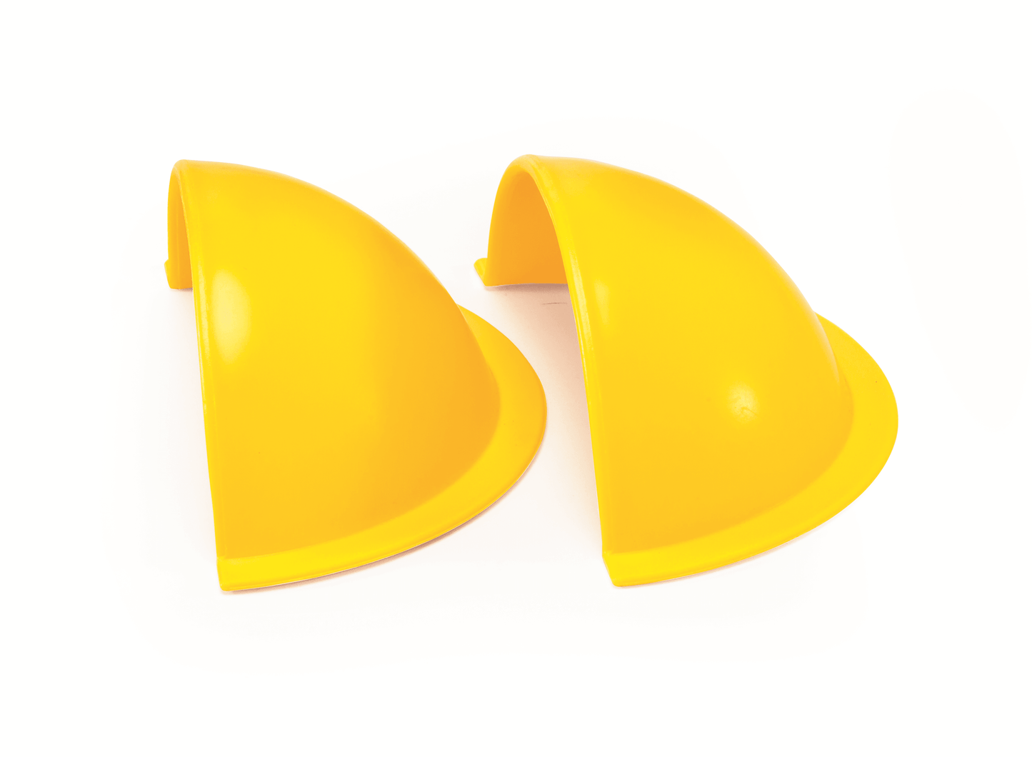 KD-118 Full Blinker Cup | Sew-Through Racehorse Blinker Pair