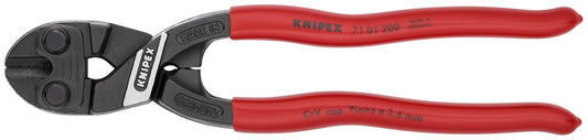 Knipex 3 Piece Cutting Pliers Set with 10 Piece Tool Holder 9K 00 80 137 US