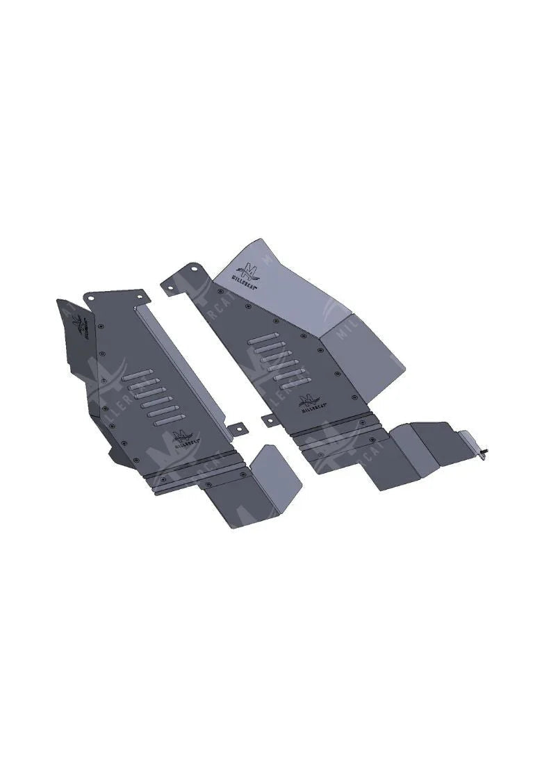 Toyota Land Cruiser 4WD 2016-2021 Cat Shield