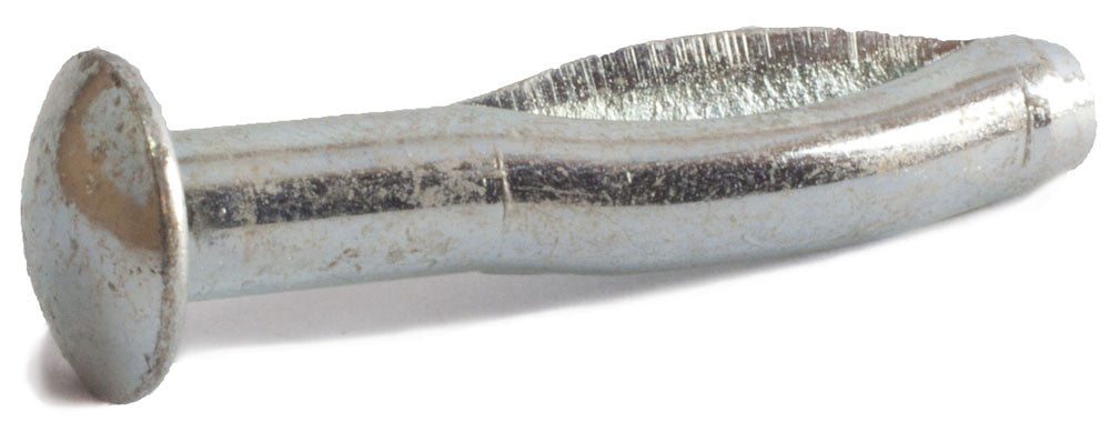 3/8 x 2 1/2 Round Split Drive Anchor Zinc Plated (25)
