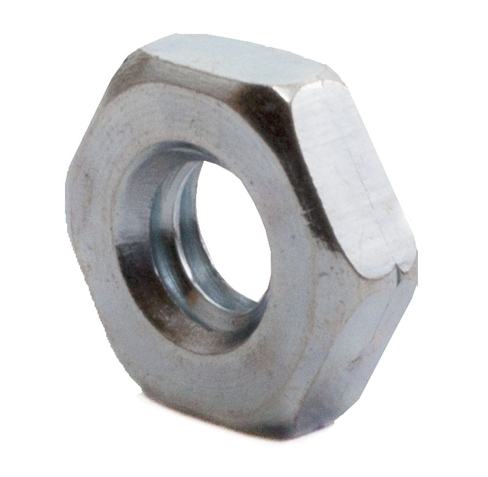 4-48 Hex Machine Screw Nut Zinc Plated