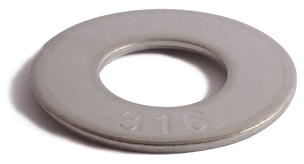 3/4 Flat Washer SS 316 (A4)