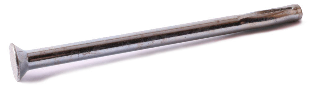 1/4 x 2 Flat Split Drive Anchor Zinc Plated (100)