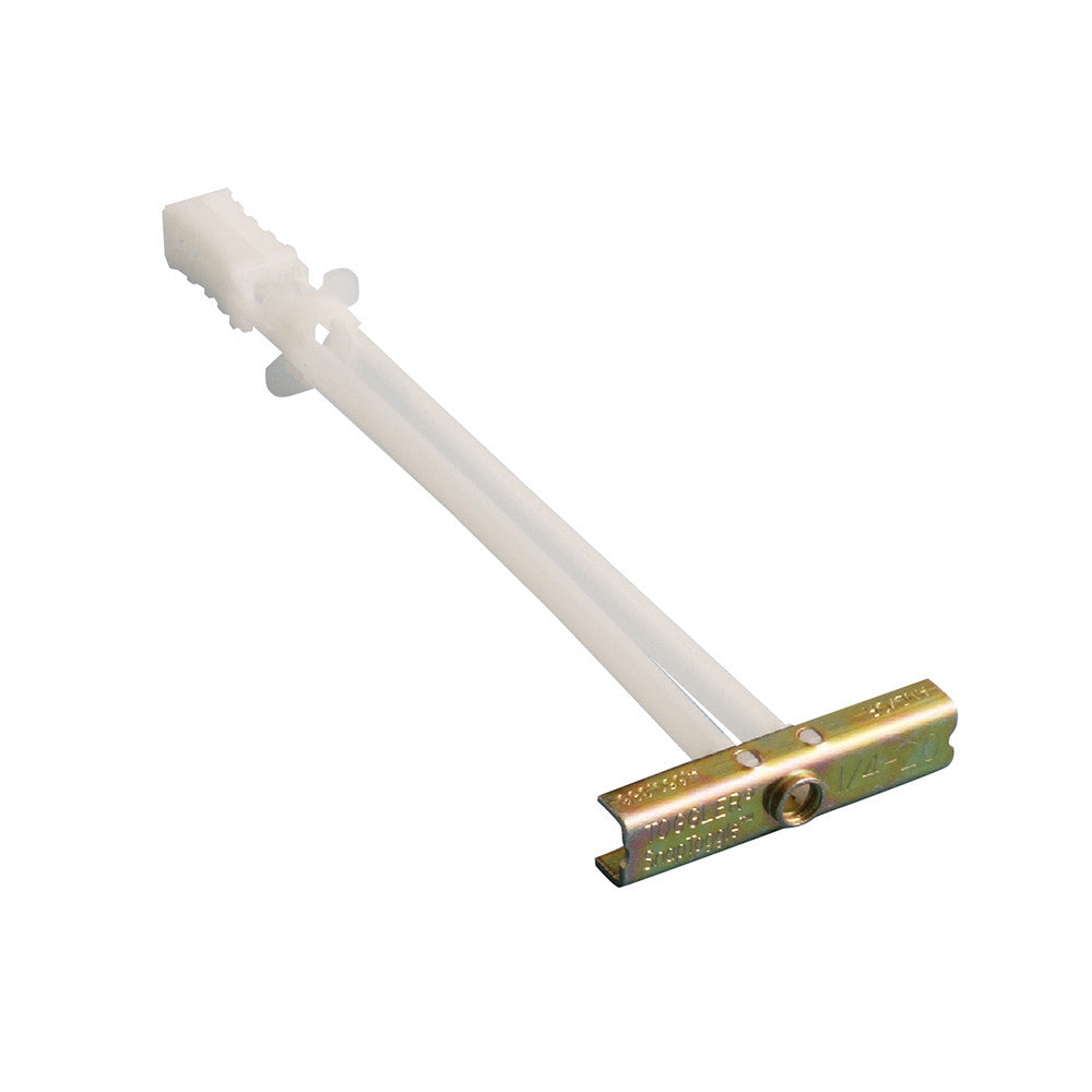 (BD™) 1/2-13 Toggler SNAPTOGGLE® Heavy Duty Toggle Bolt Zinc Plated (25)