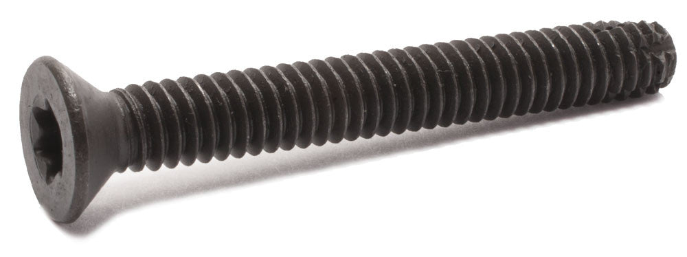 5/16-18 x 3 Torx Floorboard Screw Type F Black