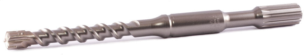 5/8 x 13 ITM SDS Max X-Cutter Hammer Drill Bit