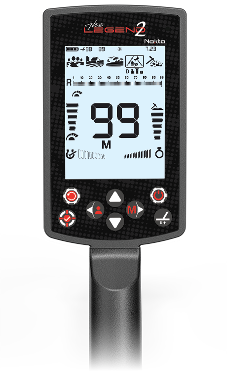 The Nokta Legend 2 Metal Detector Promotion