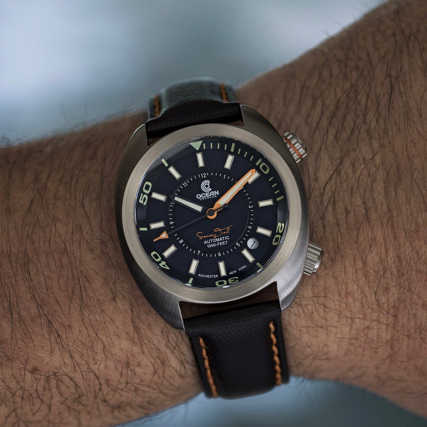 Great Lakes Diver - Seaway Trail