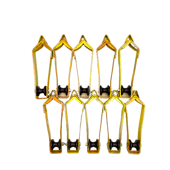 RO100S / Slide Stop #2 Ruegg Cable Rollers