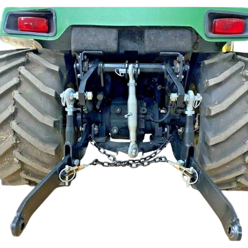 Ruegg 316/318/322/330/332/420/430 Hitch Kit - CAT 0