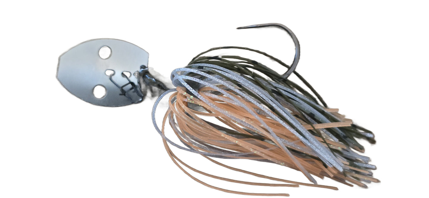 Chatter Jig - Perch