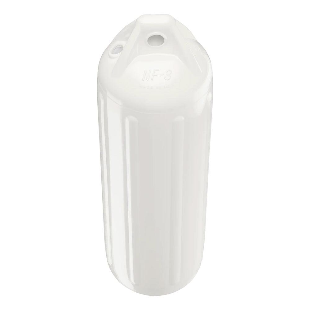 Polyform NF-3 Heavy-Duty Twin Eye 5.6" x 19" - White