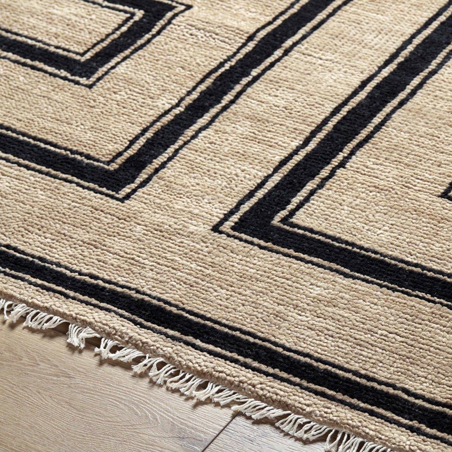 The Maison Wool Rug