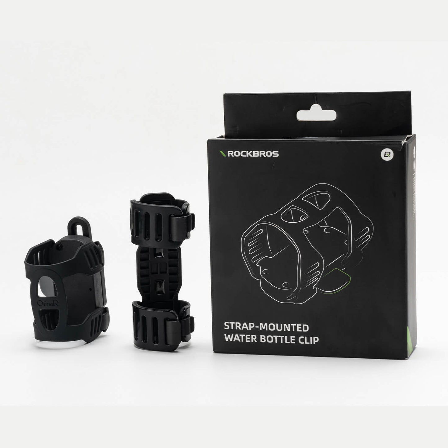Magnetic Bike Water Bottle Holder