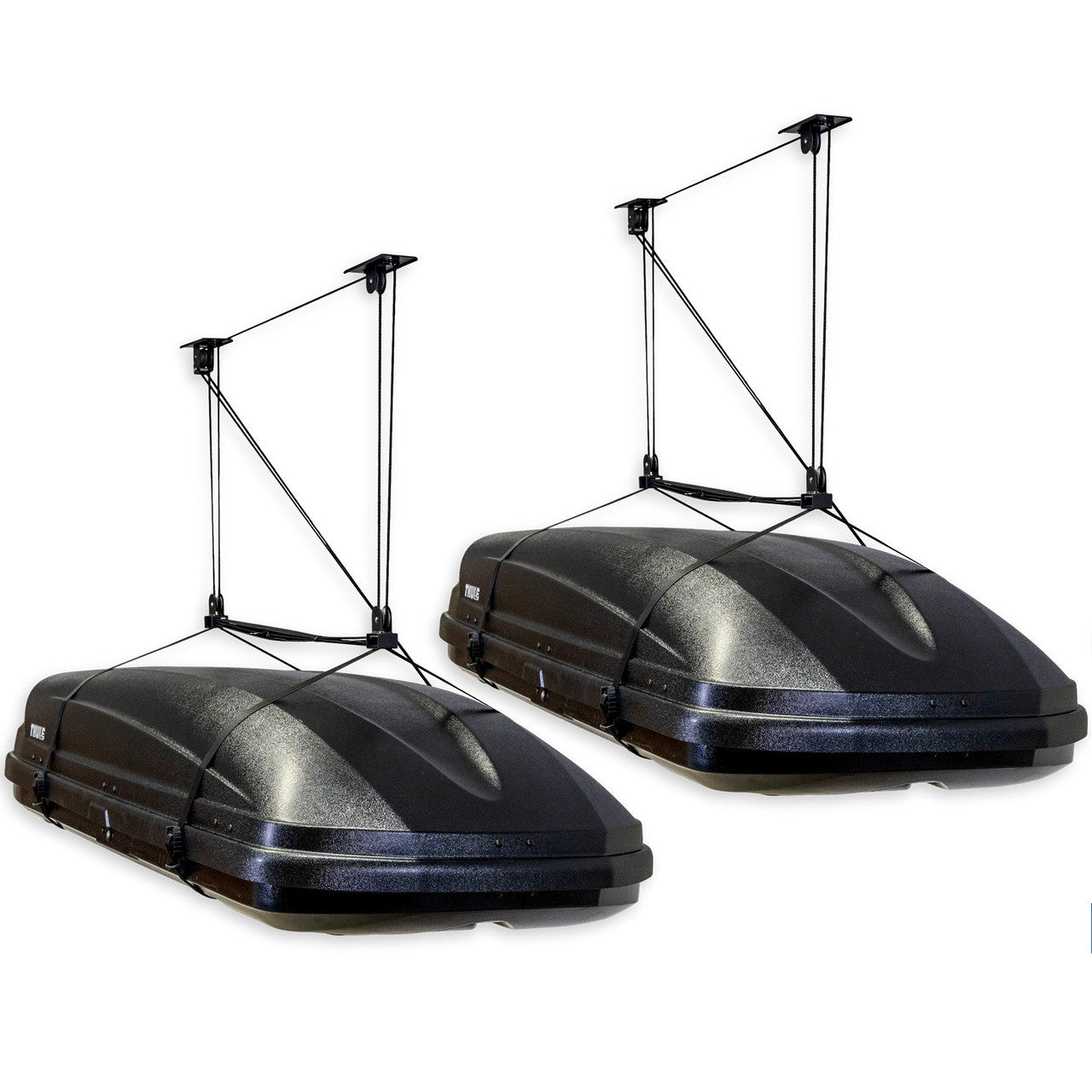 Garage Hoist | Pulley Storage System | Up to 14' Lift