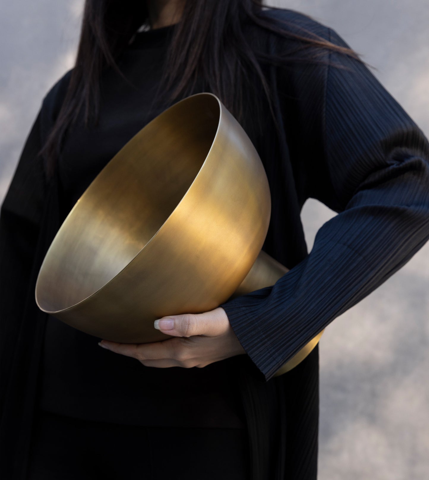 Kara Original Footed Bowl