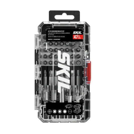 SKIL SDB7017 47 pc. Screwdriving Bit Kit