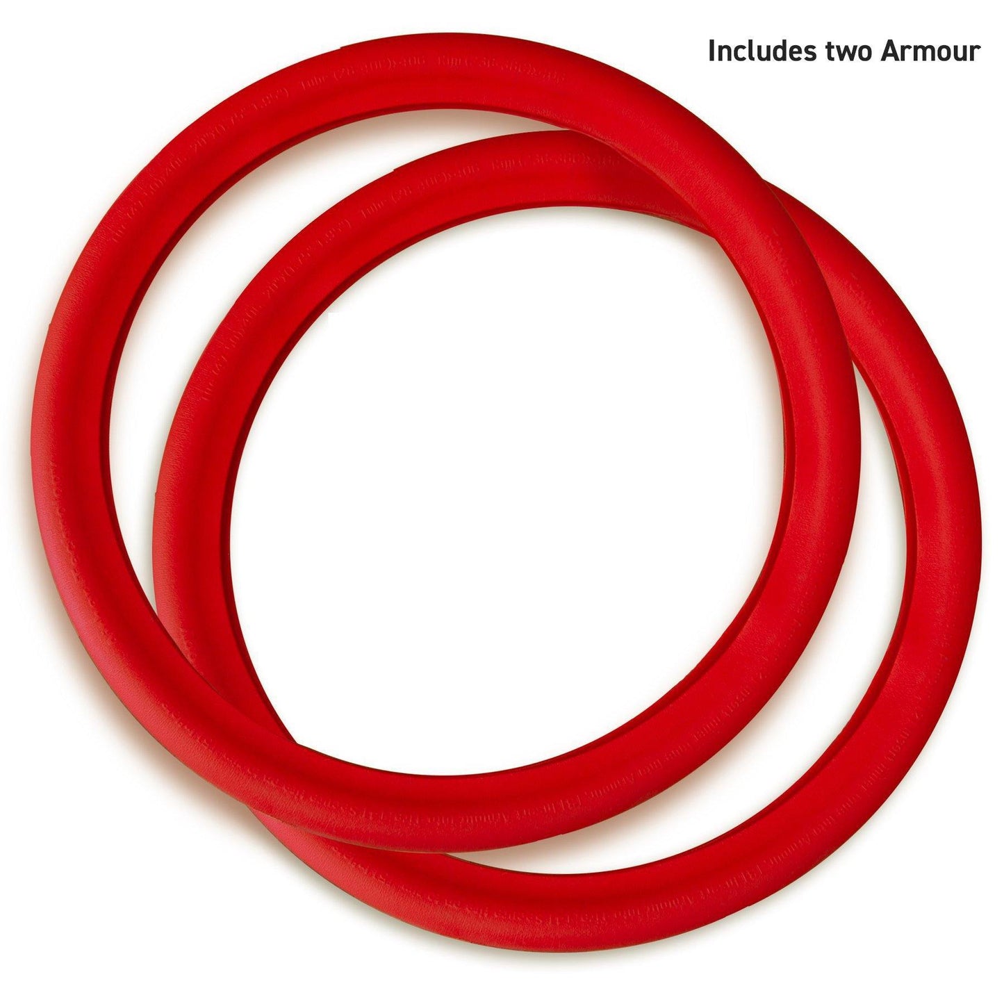 Tannus Armour Fat Tire Insert with Tube