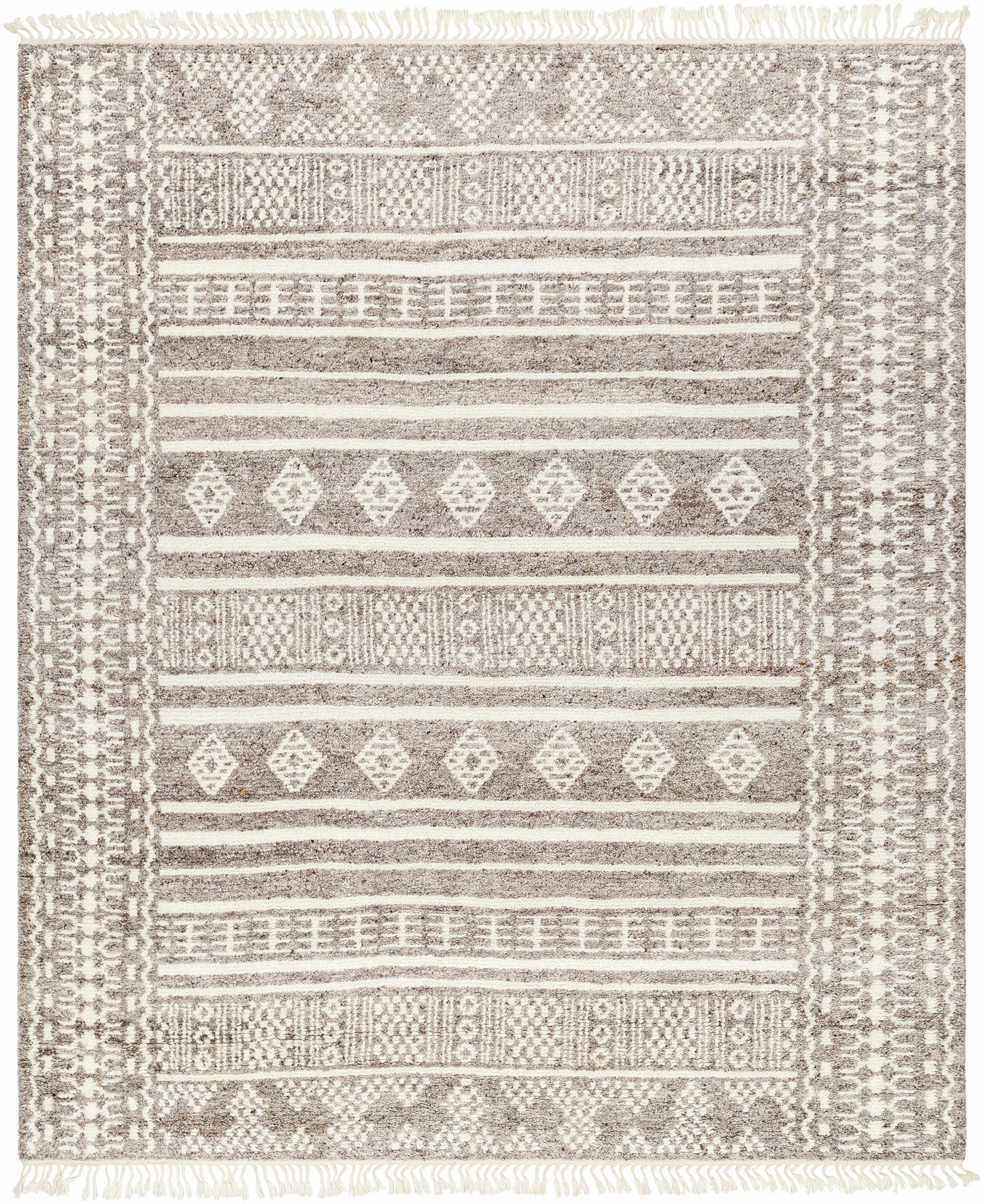 The Modalis Wool Rug