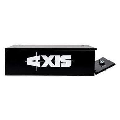 2018 - 2024 Axis 4" Seat Riser Locked Glove Box Storage
