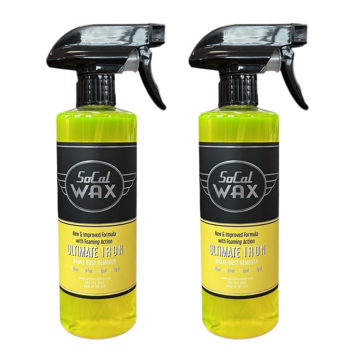 Wheel Cleaner - Ultimate Iron - Bundle of 2