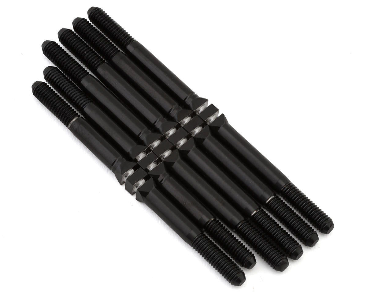 Team Associated T6.4 HyperMax Ti Turnbuckles