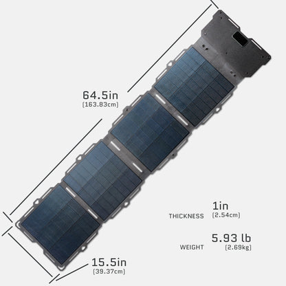 Spectre 56W Solar Panel