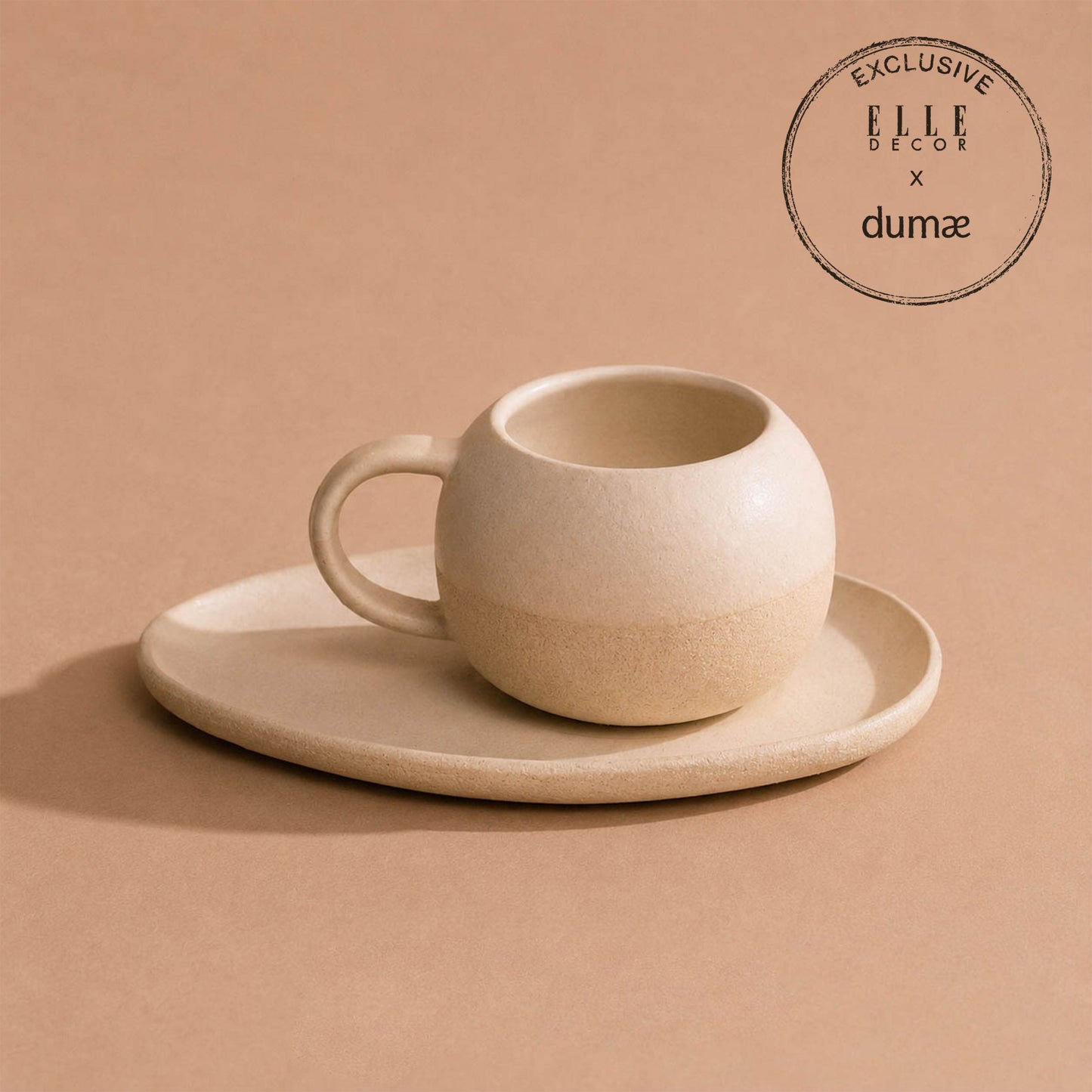 Francis Cup with Saucer