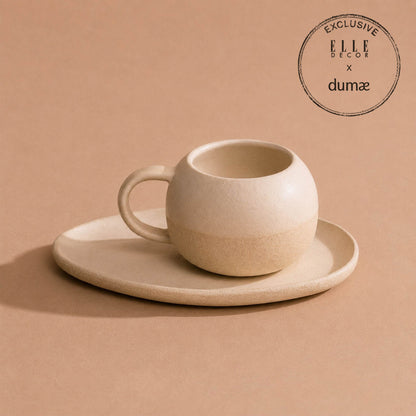 Francis Cup with Saucer