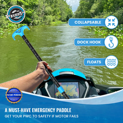 TELESCOPING PADDLE