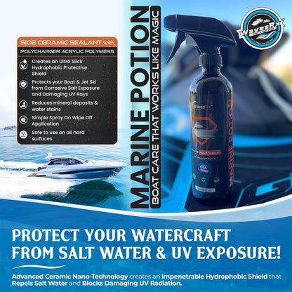 AQUASHIELD SPRAY WAX