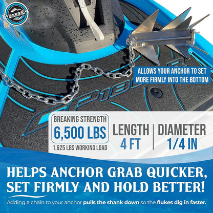 4FT ANCHOR CHAIN
