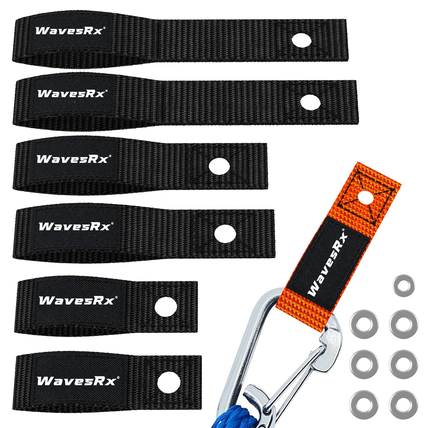 SOFT LOOPS JET SKI CLEATS