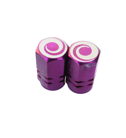 OUTBURST BMX SCHRADER VALVE CAPS