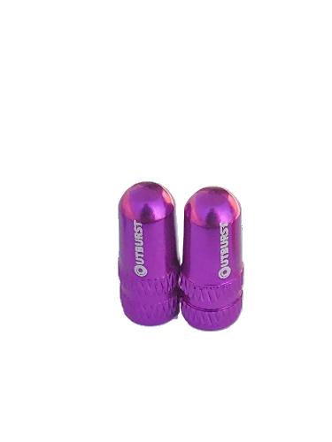 OUTBURST BMX PRESTA VALVE CAPS