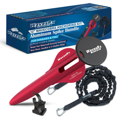 WAVECOBRA 12"  ANCHOR