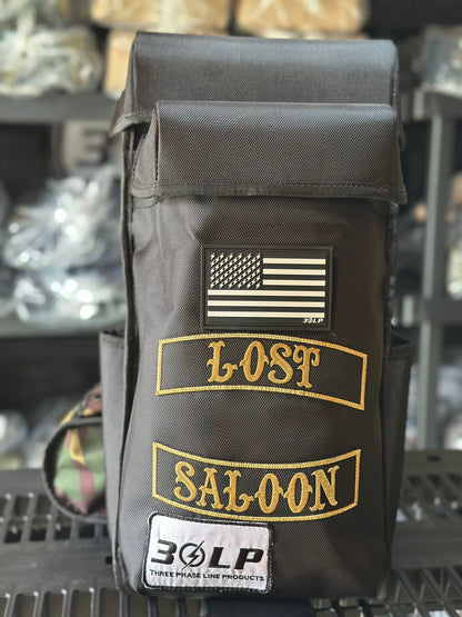 Rubber Glove Sleeve Bag